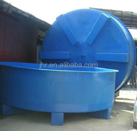 extra large plastic fish tank