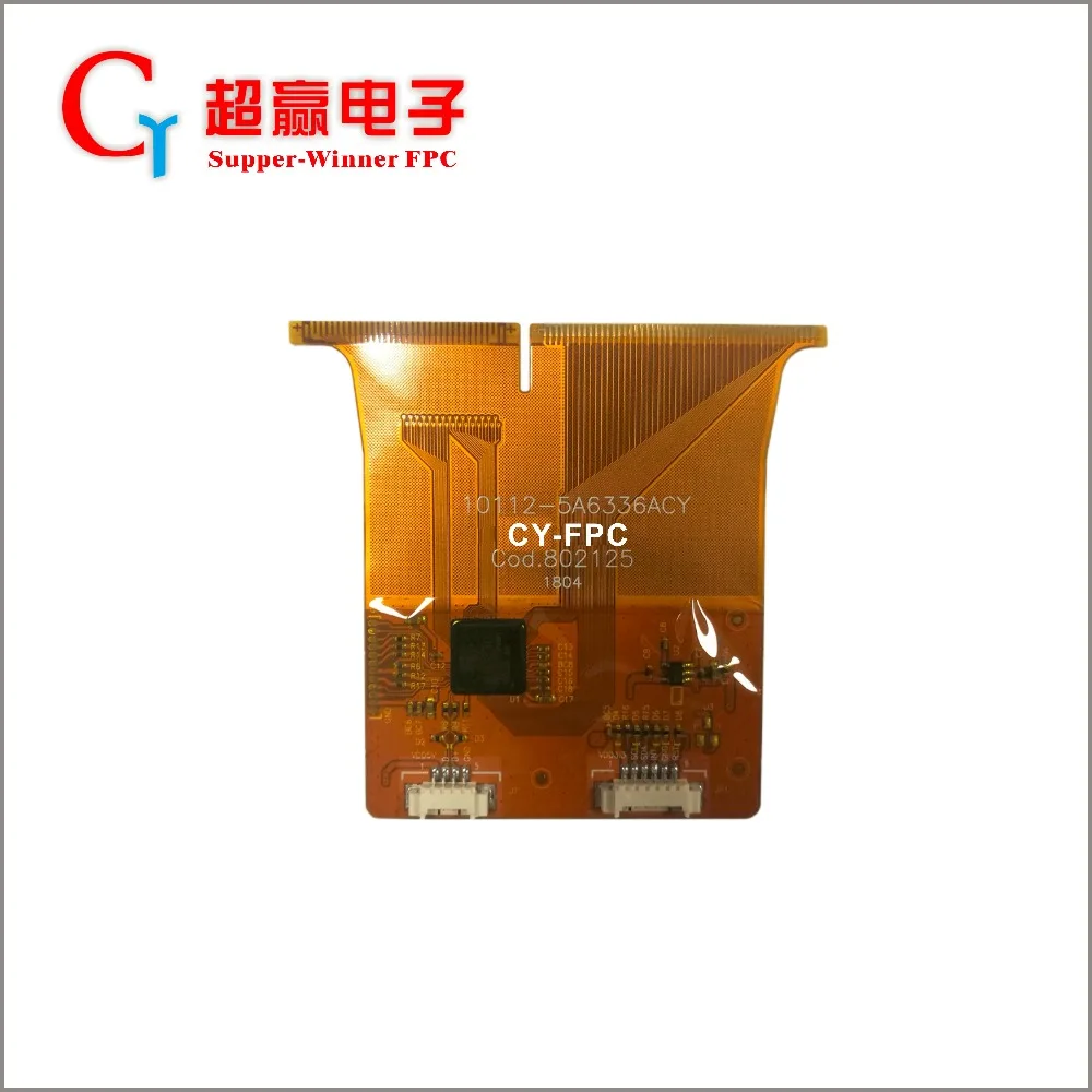 Fpc Flexible Printed Circuit Images Images Of Rigid Flexible Pcb Fpc