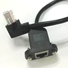 RJ45 cat6 network cable splitter