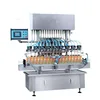 high quality cooking oil filling machine semi automatic liquid filling machine