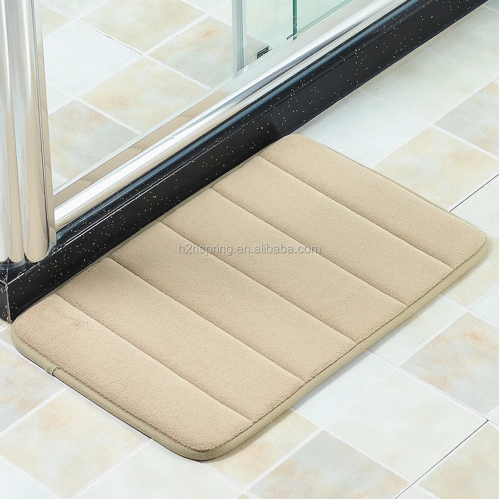 Diatomaceous Earth Fast Water Drying Quickly Antislip Disposable Bath