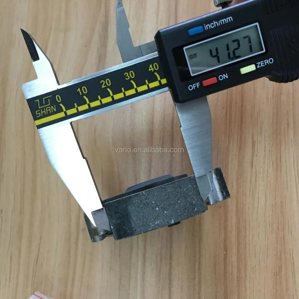 High quality scooter clutch Shoe for motorcycle