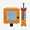 Ningbo UTING F26-A1 8 keys RF wireless industrial EOT crane remote control for controlling crane hoist and trolly ,winches