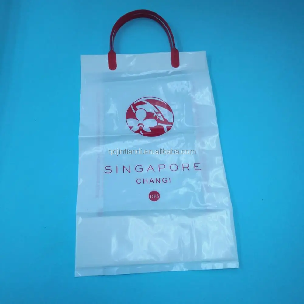 Wholesale Transparent Clear Wash Bag Plastic Air Conditioner Air Con