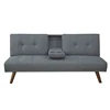 Sofa come bed design folding single futon