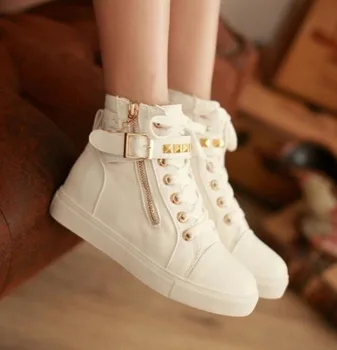 High Neck Shoes For Girls 160e40