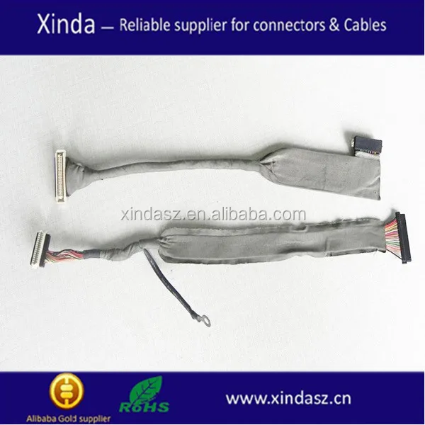 LVT168 Display cable LVDS 40-Pin - sparepartworld.com