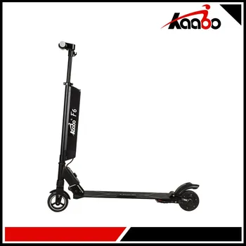 Top 5 Brand Kaabo Premium Quality 2017 New Foldable Electric Scooter