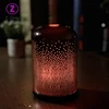 2019 new design electric aroma diffuser glass aromatherapy essential oil aroma diffuser glass