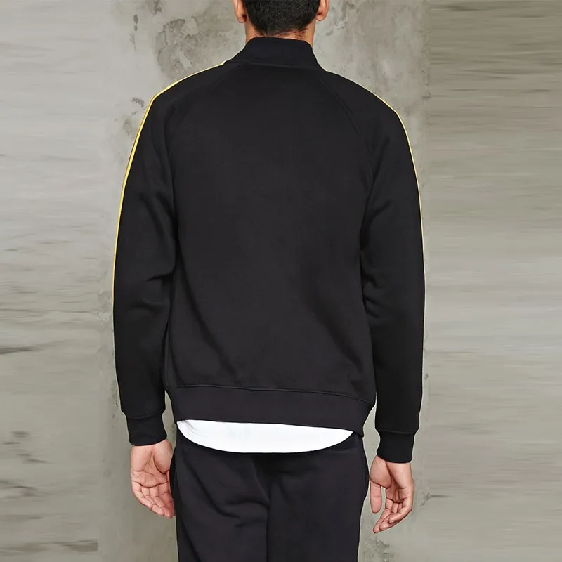 two stripe tracksuit