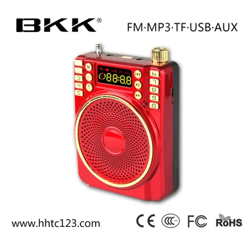 ibastek bluetooth karaoke speaker