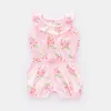2019 New Design Cotton Baby Clothes Spring baby romper Girl Rompers