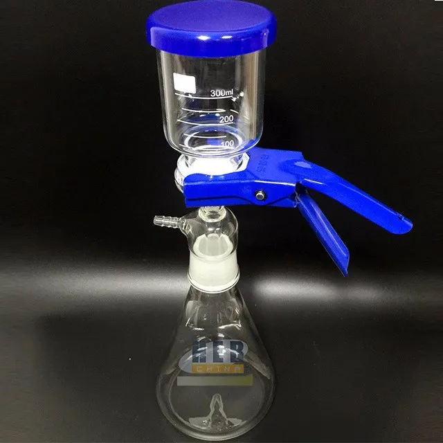 Vacuum Filter Holders For Hplc Mobile Phase Filtration Vacuum Filter