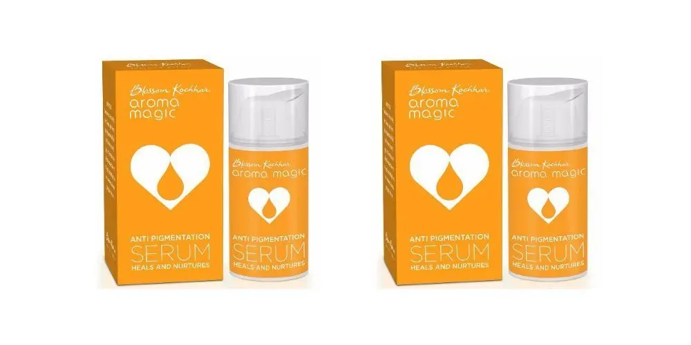 aroma magic anti acne serum
