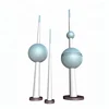 Famous The Abraj l Kuwait water tower metal sculpture for Consulate general of Kuwait
