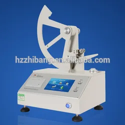 crushing strength test machine