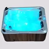 2-3 person small cheap whirlpool hot tub JCS-27 with smooth edge and big jets