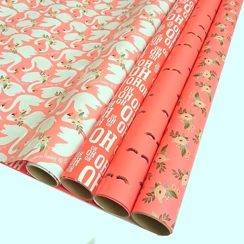 wrapping paper
