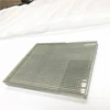 CE&ISO Certificate 5mm 6mm clear safety wired glass