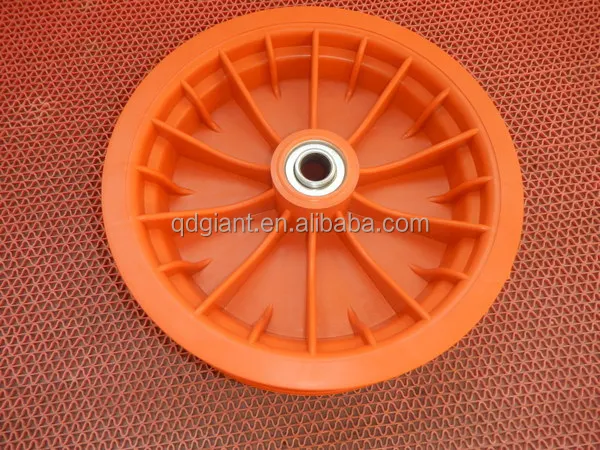 3.00-8 Wheelbarrow plastic rim ballon wheel