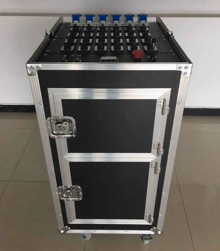 24 Channels Custom Power Electrical Chain Motor Controller