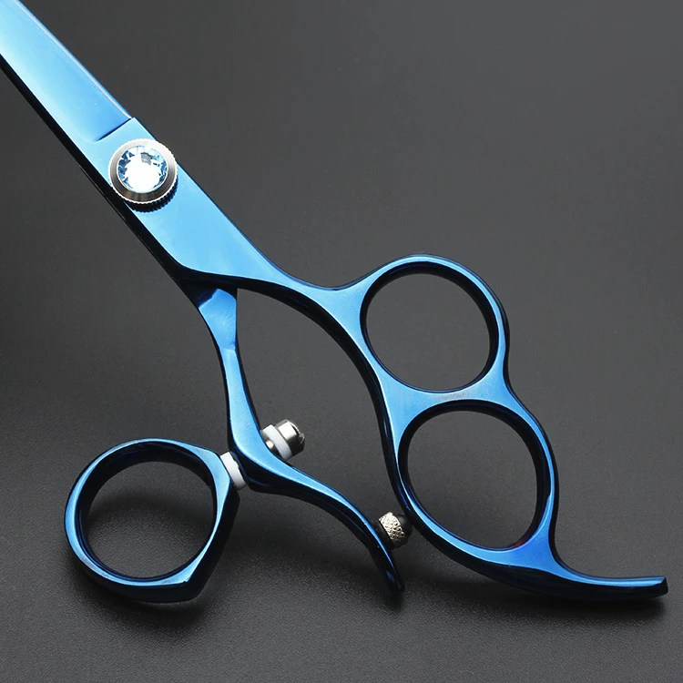 Rotary Thumb Ring Suntachi Stainless Steel Hair Scissors Buy Hair