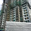 Exterior Wall Panel Building Materials Expanded EPS Scrap Block
