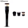 3 in 1 Electric Waterproof Facial cleansing rotating Makeup Brush Foundation Brush Cosmetic Tools for Skin care
