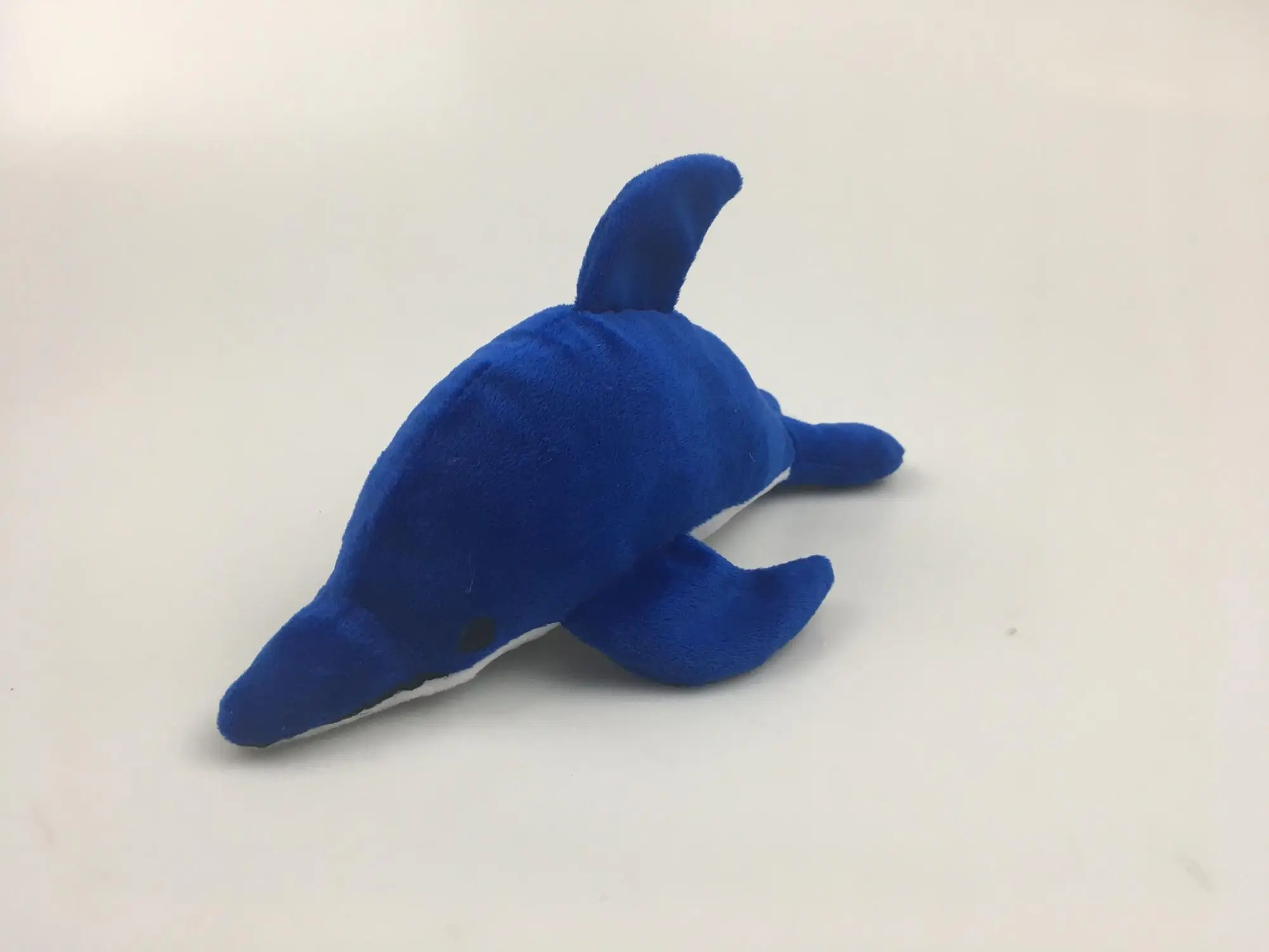 soft dolphin toy