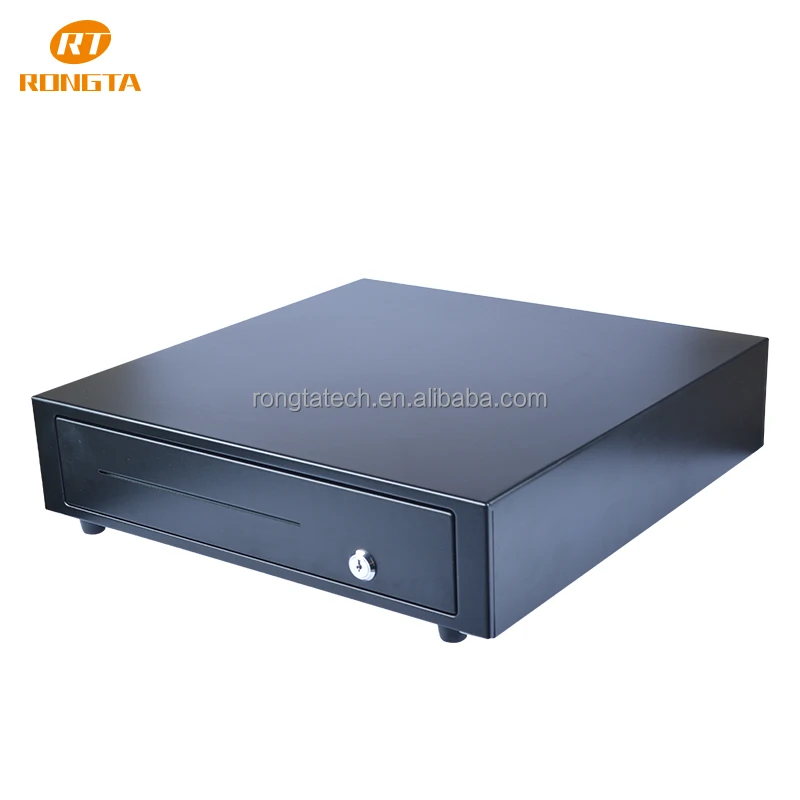 Manual Push Open Pos Cash Drawer Usb High Quality Money Drawer