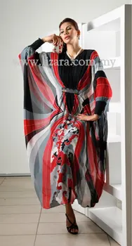 batik caftan