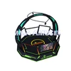 funny vr walking space vr platform for sale Jamma vr amusement products factory