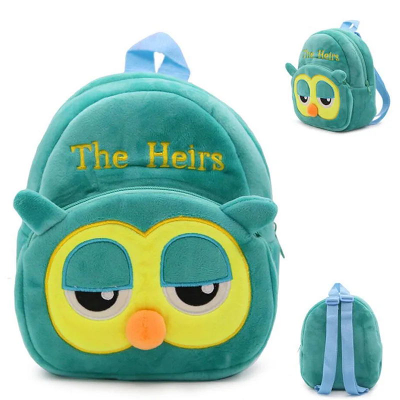 Wholesale Cute Owl Kids Animal High Quality School Backpack Bag Buy