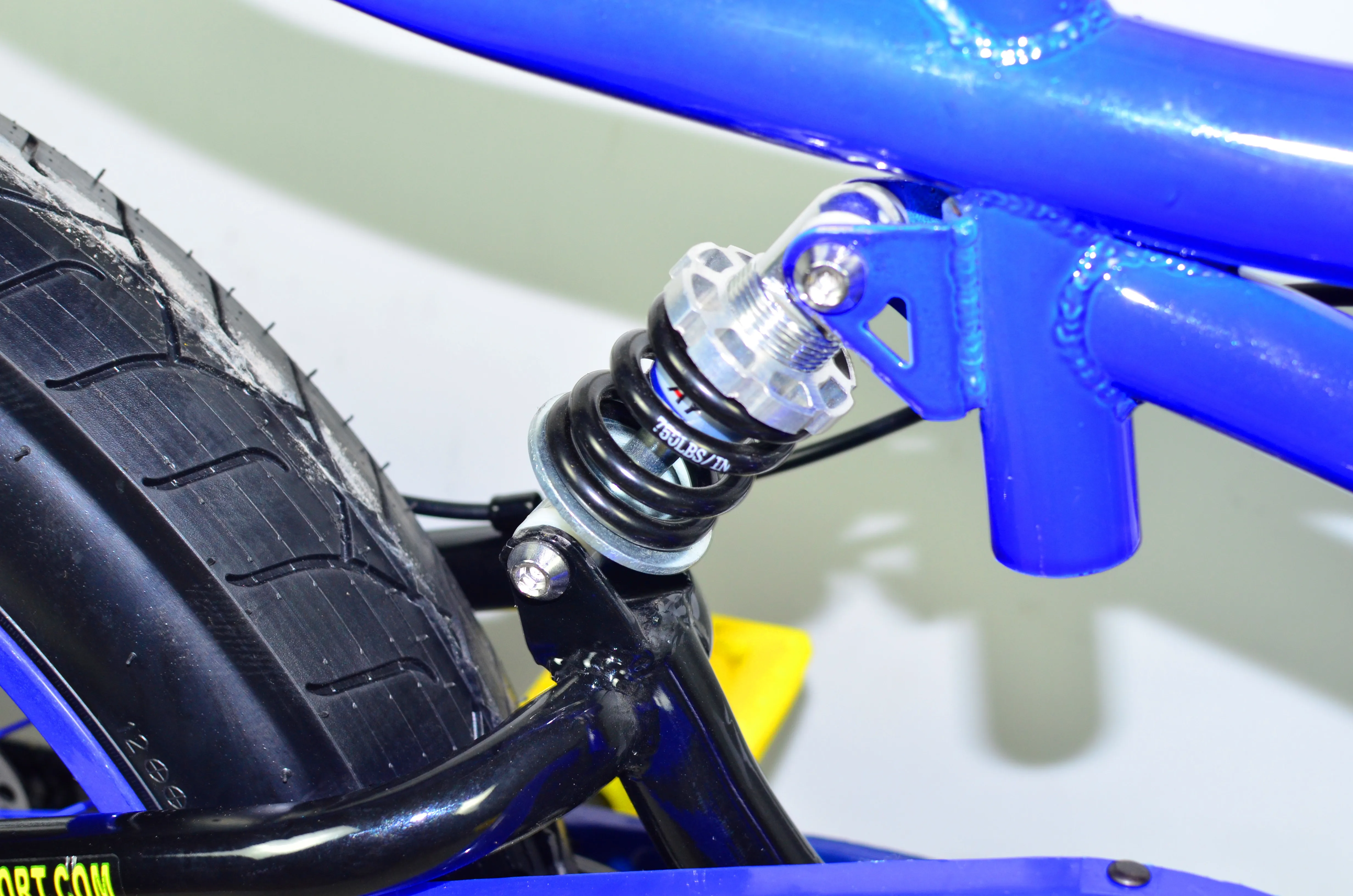 Fat Tire Full Suspension Bmx Freestyle Bicycle Middle East Bike Buy