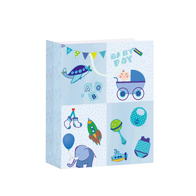 Jialan Package personalized clear gift bags company for gift packing
