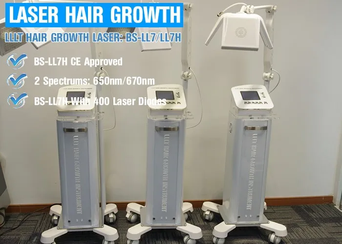 Hair Treatment hair growth machine laser cap for hair growth