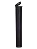 Opaque color Pre Rolled plastic CONES Joint Weed blunt tubes joint tube cone