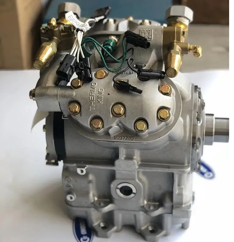 High Quality Thermo King X430 Bus Air Conditioning Compressor Buy