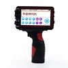 good quality handheld inkjet batch code / jet stamp printer