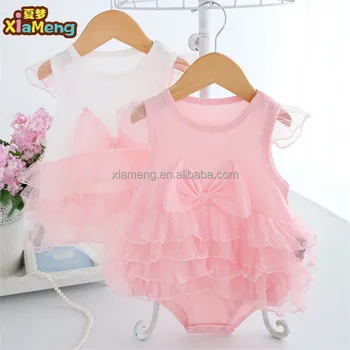 infant boutique rompers