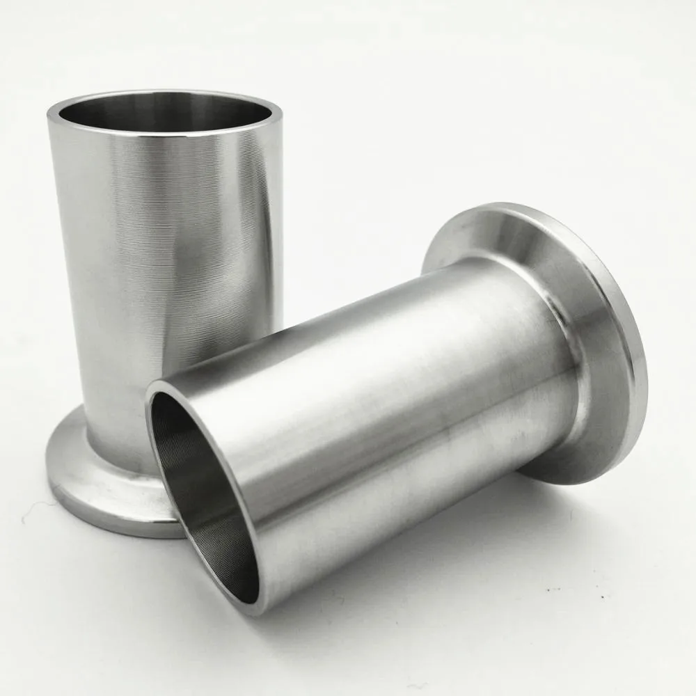 Wholesale Stainless Steel 304 Vacuum Kf16 25 40 50 Flange Stub End 20mm ...