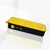 8ohm 6w laptop usb mp3 player plastic rectangle outdoor portable speaker with wireless mic