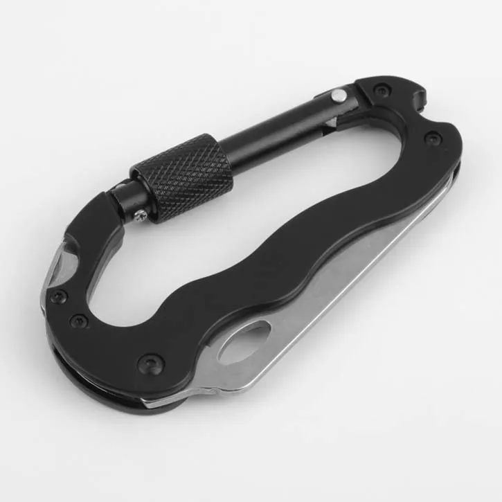 Multi Function Hiking Rock Climbing Knifes Survival Knife Gear