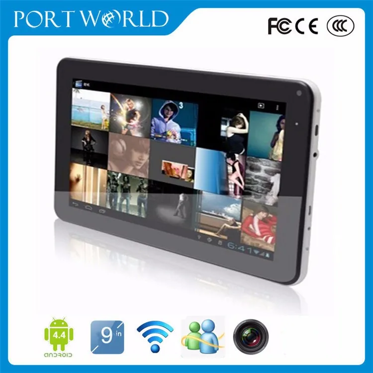 Trouwens Destructief radioactiviteit 9 Inch Tablet Pc Android From Professional Supplier/ Ce Fcc Rohs  Certificated Cheap - Buy 9 Inch Tablet Pc Android,9 Inch Android Tablet,Android  Tablet Product on Alibaba.com