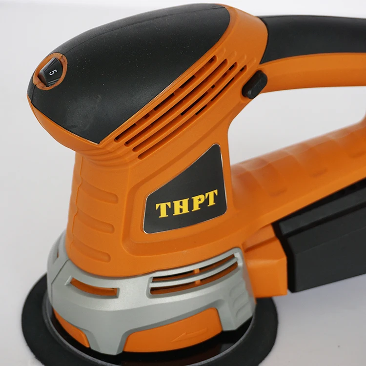 Yellow Mini Electric Power Tools Sander 125 Mm Buy Yellow Sander