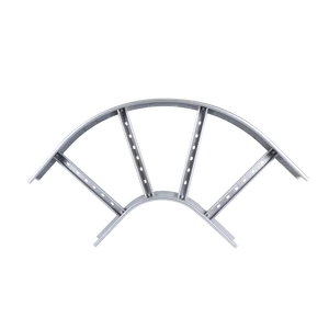 ladder horizontal elbow bend with cover