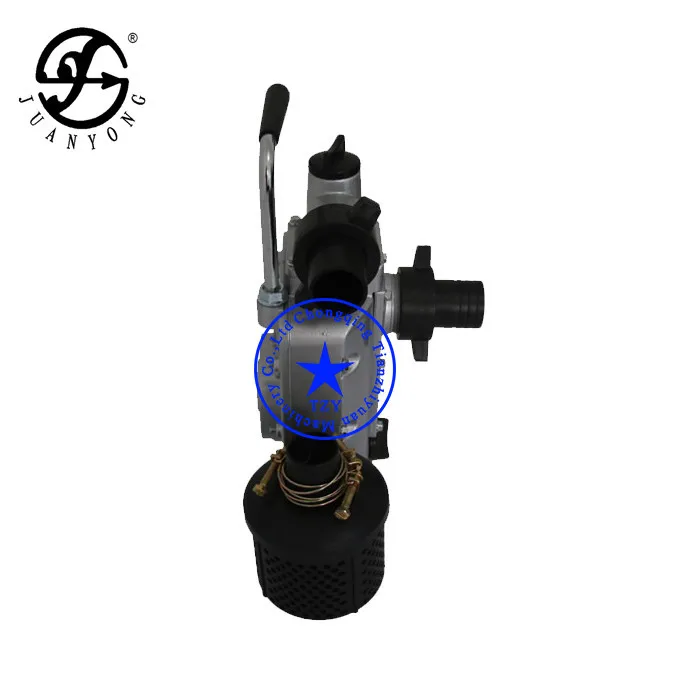 Juanyong Brand Silver Semi Rotary Hand Water Pump Buy Semi Rotary