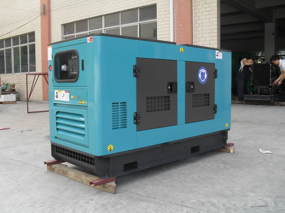 30kva Good Quality Electric Power Silent Generator Diesel Generating