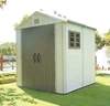 Prefab Large Outdoor Plastic Shed Storage Garden Factory Price