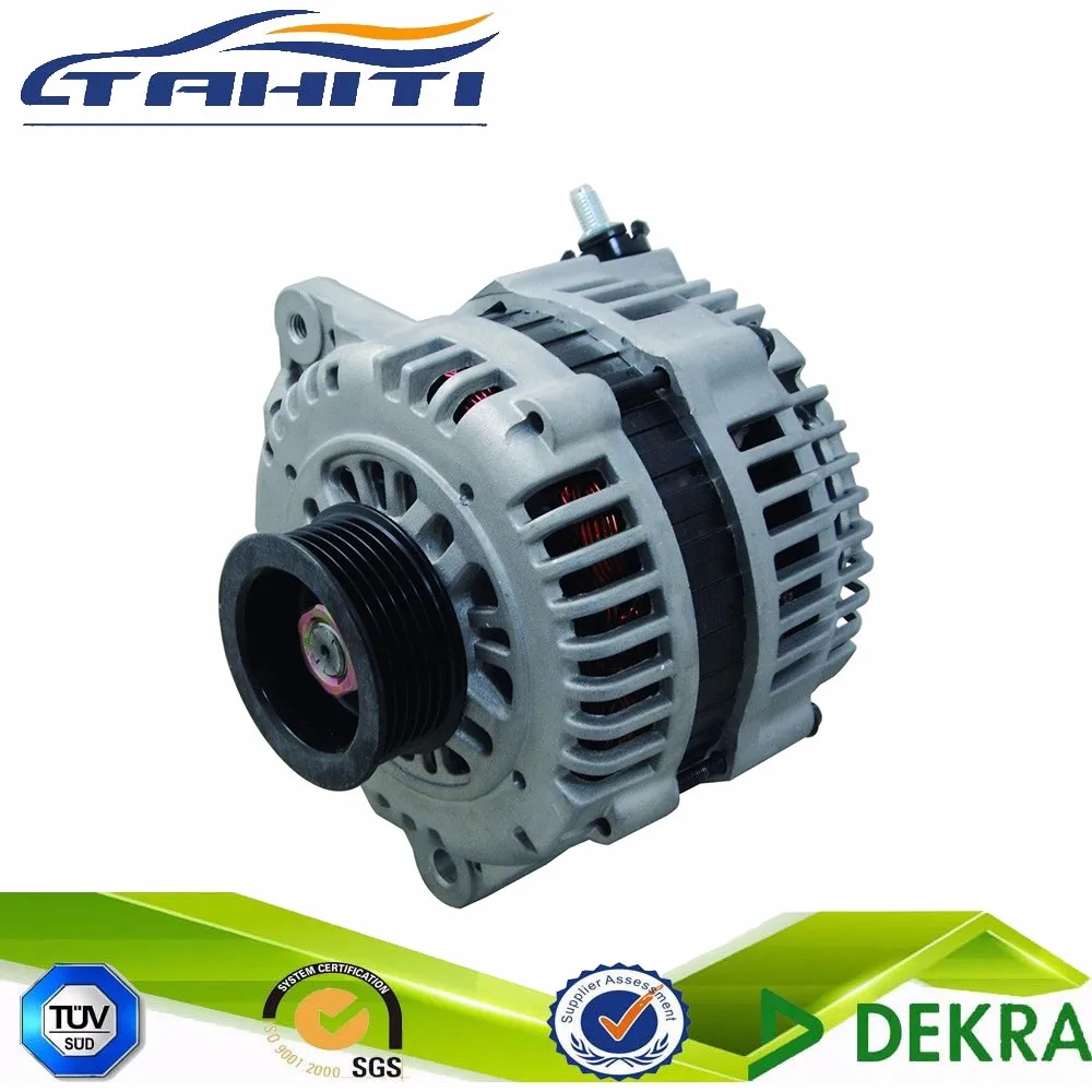 New High Output 200 Amp Alternator Auto Parts For 3 0 Maxima V6 182cid Se Modelsnissan Maxima 1999 V6 3 0l 2988cc 182cidnissan 2000 2003 02 5l 3498cc Hitachi Unitnissan